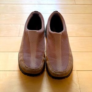 LL Bean slip on shoes